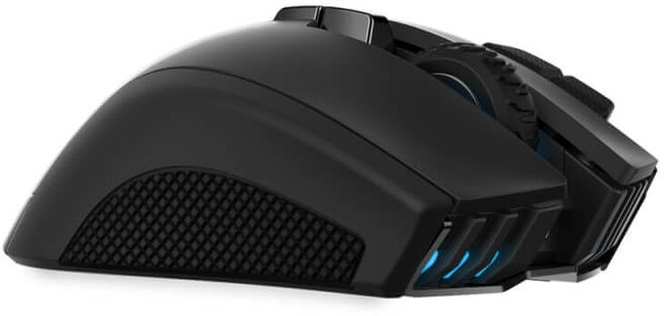 Ratón Corsair Ironclaw RGB Wireless 18000 DPI image number 3
