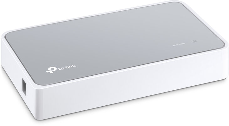 Switch TP-Link TL-SF1008D 8 Portas 10/100 Mbps image number 1