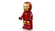 LEGO Marvel: Iron Man Mark 3, 1297 Piezas (76344) image number null