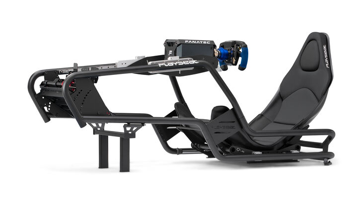 Silla Playseat® Formula Inteligence Negra image number 5