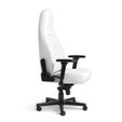 Silla noblechairs ICON - White Edition image number null