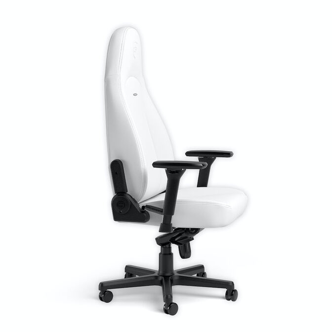 Silla noblechairs ICON - White Edition image number 3
