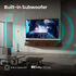 Televisor Hisense 50U7Q 50" Mini LED UltraHD 4K VIDAA image number null