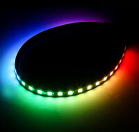Kit Digital-RGB con Controlador e 2x LED-Strip