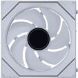 Ventilador Lian Li UNI FAN SL120 Infinity Wireless RGB PWM Blanco 120mm image number null