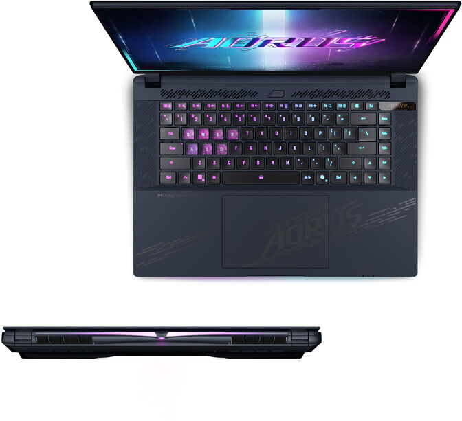 Port&aacute;til Gigabyte AORUS Master 16 BZHC6PTE64SP 16" Ultra 9 275HX 32GB DDR5 1TB RTX 5090 OLED 240Hz W11 Pro image number 4