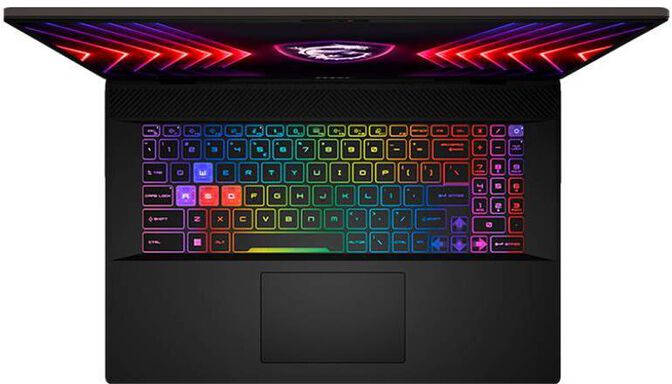 Port&aacute;til MSI Sword 17 HX B14VFKG-051XPT 17" i7-14700HX 16GB DDR5 1TB RTX 4060 FHD+ 165Hz image number 3