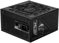 Fuente Alimentación Modular MSI MPG A1000GS 1000W 80+ Gold PCIE 5.1