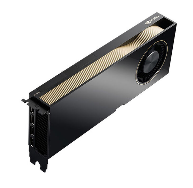 Tarjeta Gráfica PNY NVIDIA RTX A6000 48GB GD6 image number 1