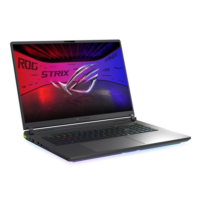 Port&aacute;til ASUS ROG Strix Scar 18 G815LP-U92C57CS1 18" Ultra 9 290HX Plus 32GB DDR5 1TB RTX 5070 2.5K 300Hz image number 2