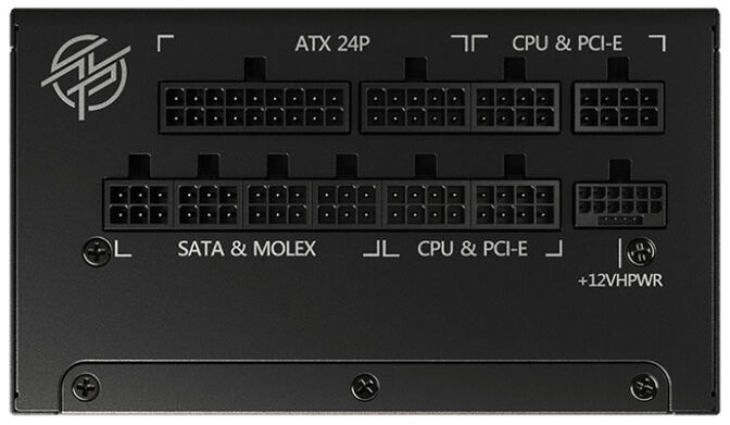 Fuente Alimentaci&oacute;n Modular MSI MPG A850G PCIE5 850W 80+ Gold PCIE5 image number 3