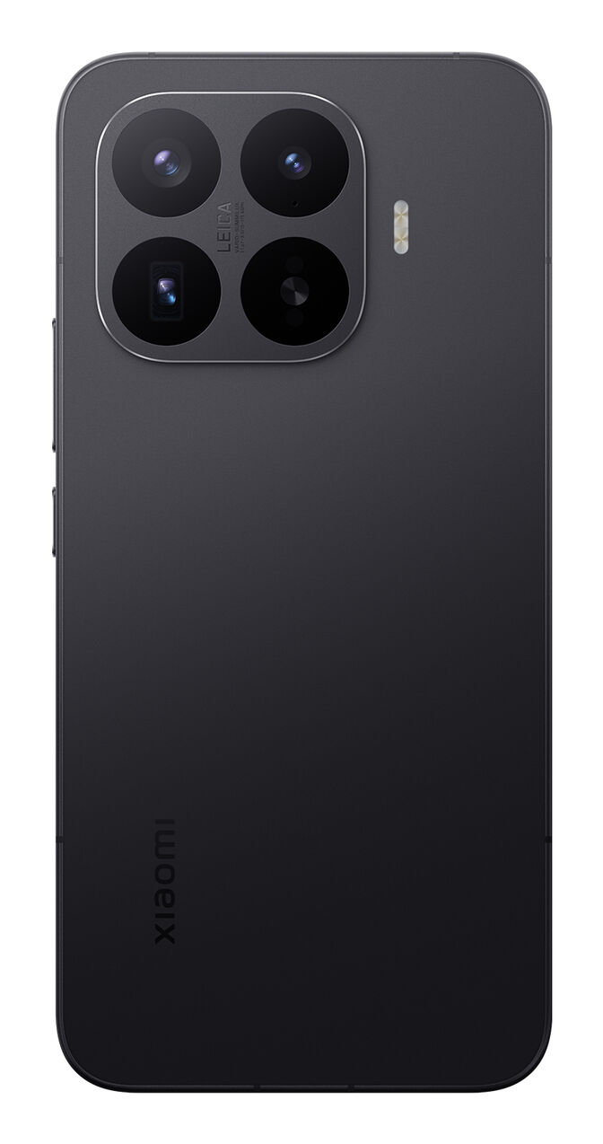 Smartphone Xiaomi 17T Pro 5G 6.83" (12 / 1TB) 120Hz Negro image number 1
