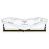 Team Group Kit 32GB (2 x 16GB) DDR5 6000MHz Delta RGB Blanco CL30 image number null