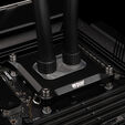 Thermal Grizzly DeltaMate Fitting - ST13 Negro (Pack 6) image number null