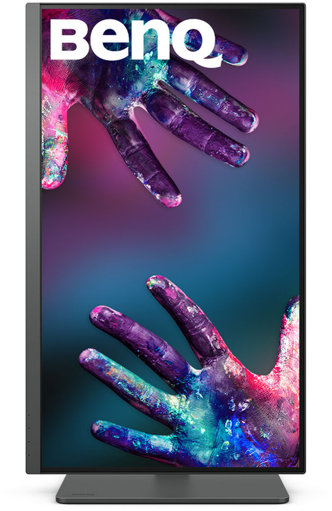 Monitor BenQ DesingVue 27" PD2705U IPS 4K UHD 60Hz 5ms HDR10 USB-C image number 7