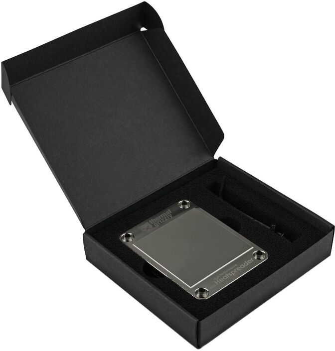 Heatspreader Thermal Grizzly de alto rendimiento para AM5 image number 8