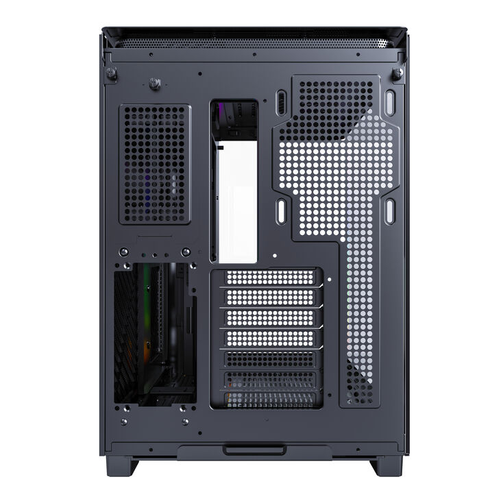 Caja ATX Montech King 95 Negro image number 3