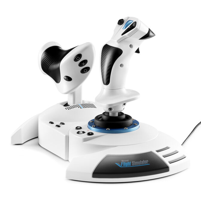 Joystick Thrustmaster T.Flight HOTAS 5 Microsoft Flight Simulator Edition PC / PS5 / PS4 image number 0