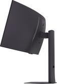 Monitor Curvo Gaming LG UltrGear 34" 34GX900A OLED WQHD 240Hz 0.03ms G-Sync Compatible Smart webOS Negro image number null