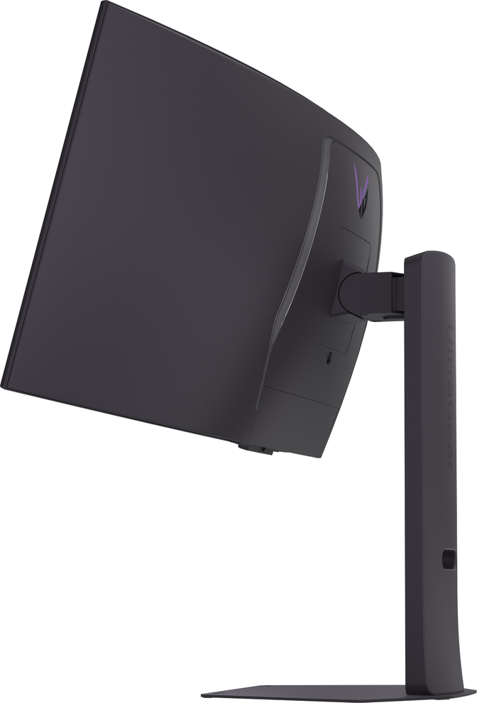 Monitor Curvo Gaming LG UltrGear 34" 34GX900A OLED WQHD 240Hz 0.03ms G-Sync Compatible Smart webOS Negro image number 8