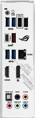 Placa Base Asus ROG Strix B550-A Gaming image number null