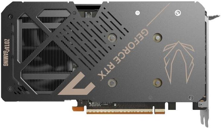 Tarjeta Gráfica ZOTAC GeForce® RTX 5060 Amp 8GB GDDR7 DLSS4 image number 3