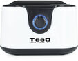 Dock Tooq para 2x SATA 2.5/3.5 OTB - USB 3.0 Blanco image number null