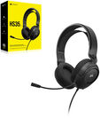 Auriculares Corsair HS35 Carbon V2 image number null