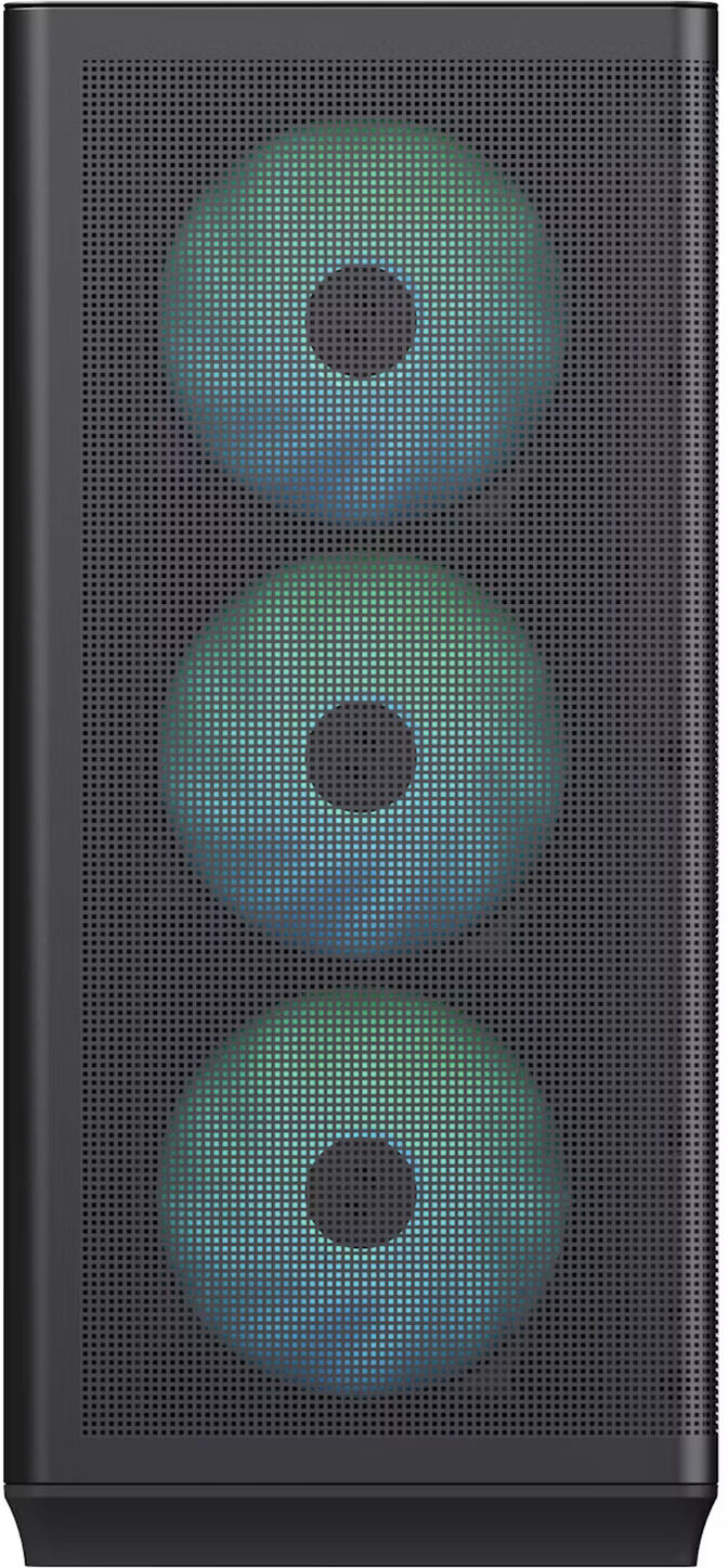 Caja ATX APNX Creator C1 Black V2 image number 7