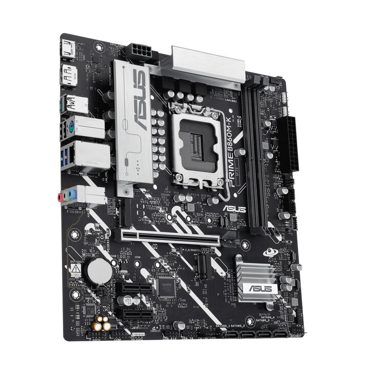 Placa Base Asus PRIME B860M-K image number 2