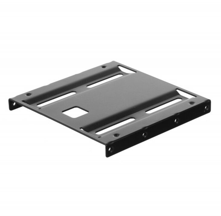 Kit Adaptador Gigabit Ewent SSD/HDD 2.5" para 3.5" + Cable SATA + parafusos image number 4
