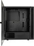 Caja ATX Kolink Observatory HF Mesh Core Negro image number null