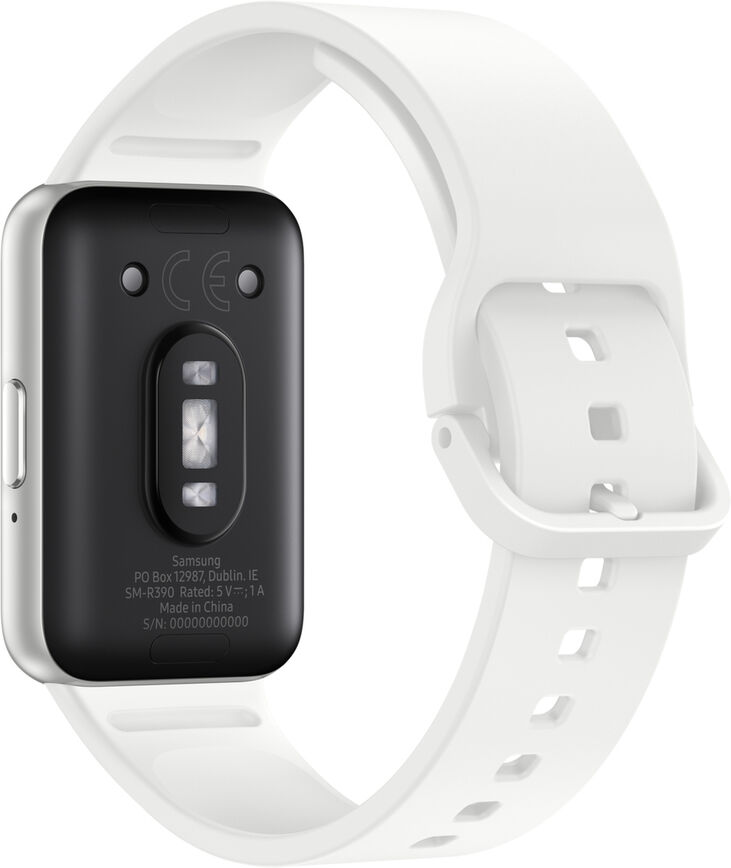 Smartband Samsung Galaxy Fit 3 40mm BT Plata image number 3