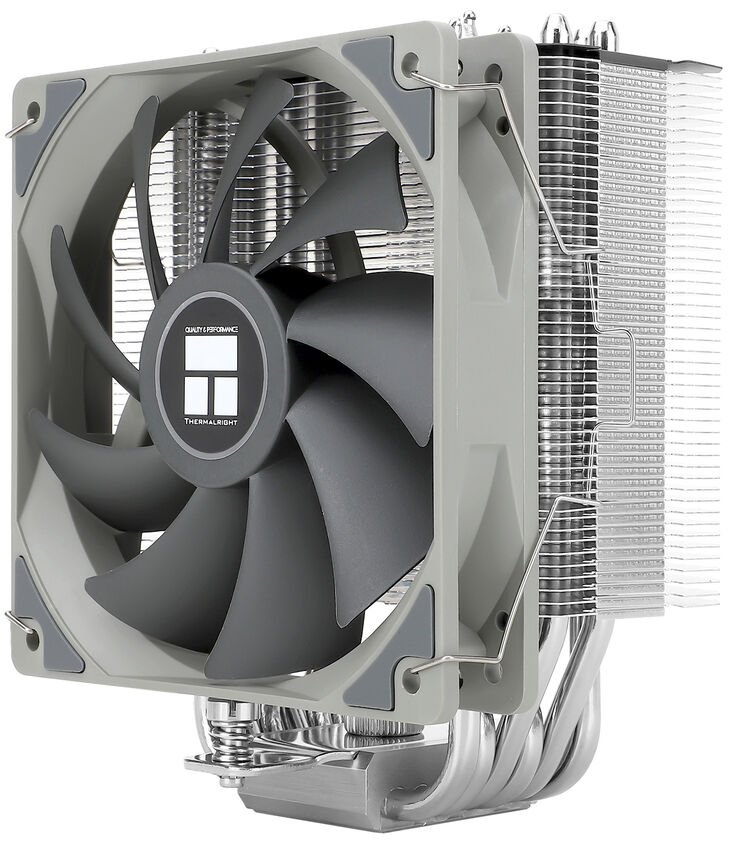 Ventilador CPU Thermalright Burst Assassin 120 image number 2