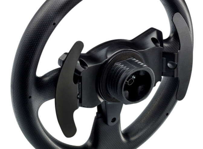 Volante + Pedales Thrustmaster T300 RS GT Edition - PS5 / PS4 / PS3 / PC image number 1