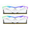 Team Group Kit 48GB (2 x 24GB) DDR5 7600MHz Delta RGB Blanco CL36