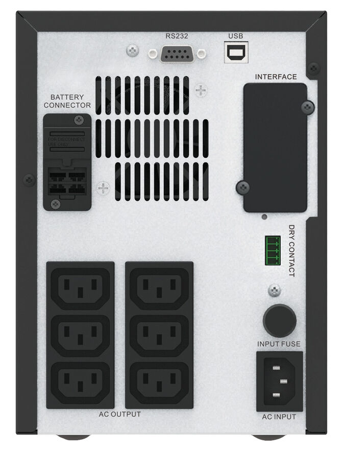 UPS APC Easy SMV 1000VA 230V image number 1