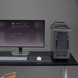 Torre E-ATX Cooler Master QUBE 540 Stardust image number null