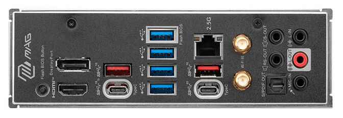 Placa Base MSI MAG X670E TOMAHAWK WiFi image number 4