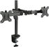 Soporte de Mesa Tooq Doble Tilt e GiRatónrio e Altura Ajustable 13" - 32" 8Kg Negro image number null