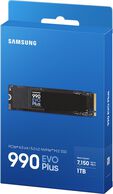 SSD Samsung 990 EVO Plus 1TB Gen4 M.2 NVMe (7150/6300MB/s) image number null