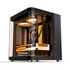 Caja Mcro-ATX Jonsbo TK-1 2.0 Vidrio Templado Negro image number null