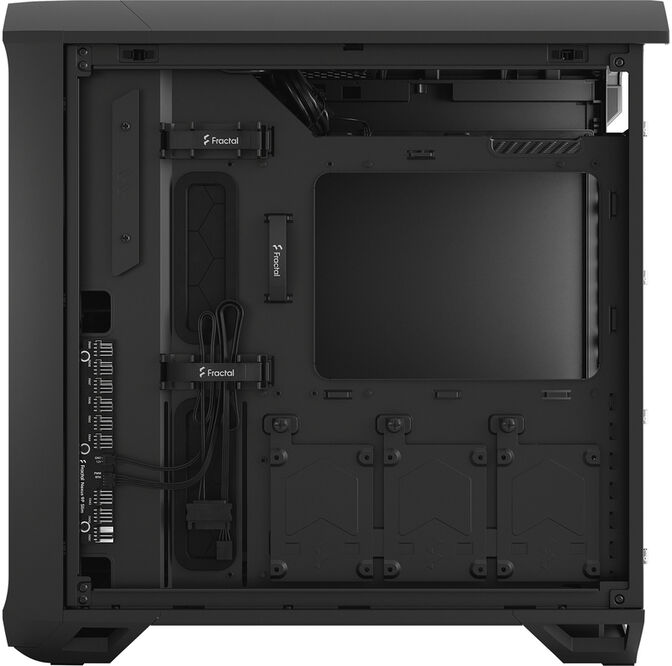 Torre E-ATX Fractal Design Torrent Compact Solid Negro image number 14