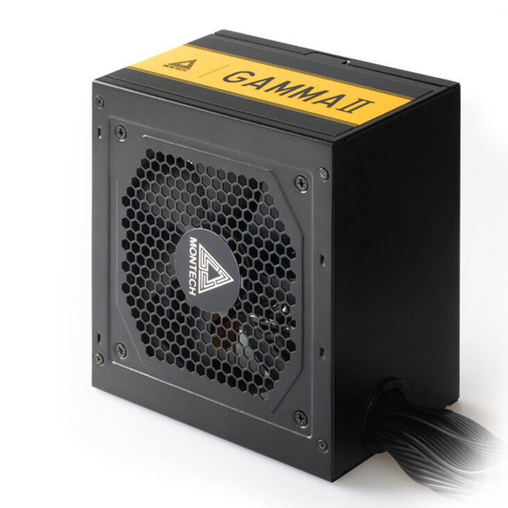 Fuente Montech Gama II 650W 80 PLUS Gold image number 2