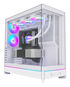 Caja ATX Montech HS02 Pro Blanco image number null