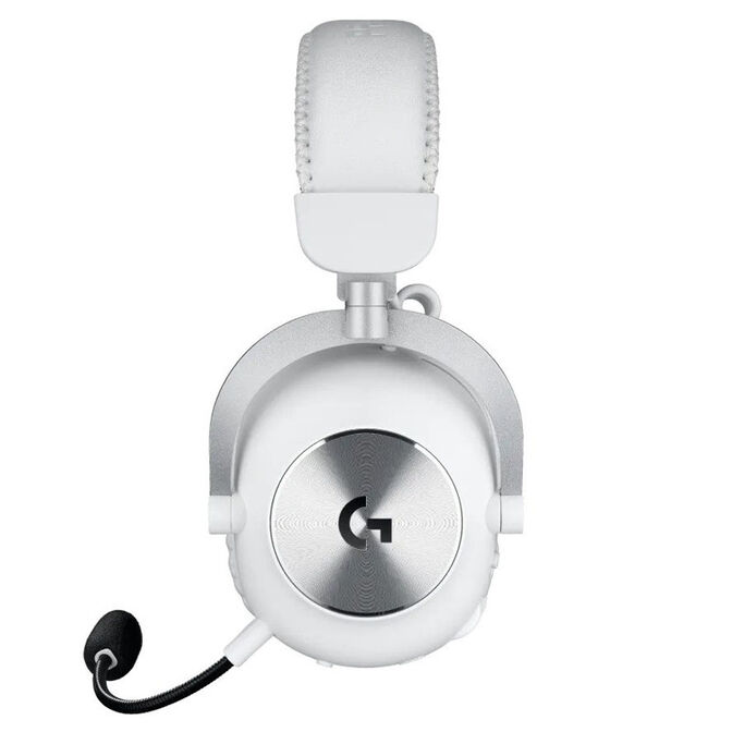 Auriculares Logitech G PRO X 2 Lightspeed Wireless/Bluetooth Blanco image number 3