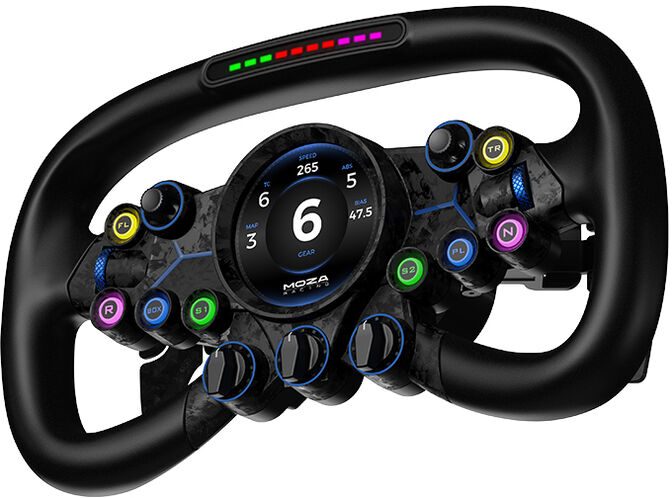 Volante MOZA Racing VGS Steering Wheel image number 4