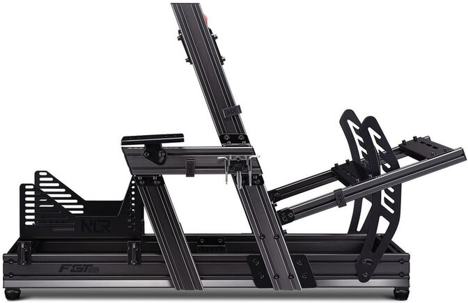 Cockpit Next Level Racing Alum&iacute;nio F-GT ELITE Front & Side Mount Edition image number 4