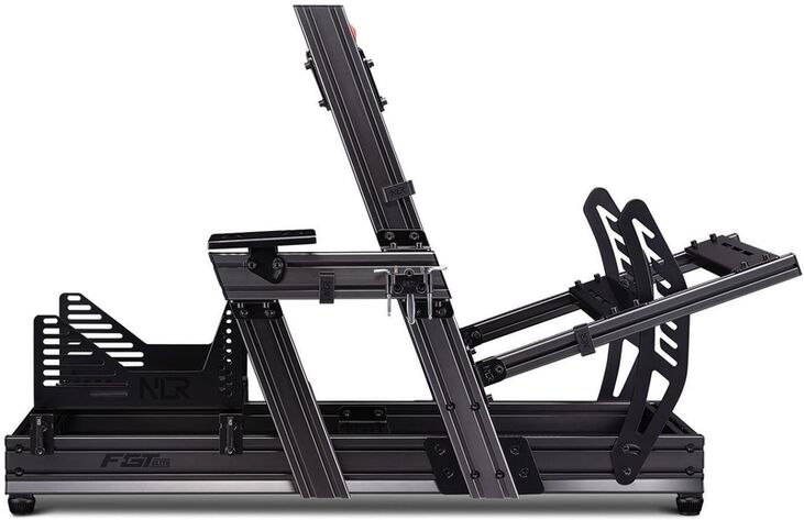 Cockpit Next Level Racing Alumínio F-GT ELITE Front & Side Mount Edition image number 4
