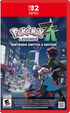 Juego Nintendo Pokémon Pokémon Legends: Z-A - Nintendo Switch 2 Edition image number null